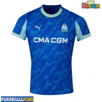 Olympique de Marseille Mason Greenwood #10 3rd trikot 2025-26 Kurzarm